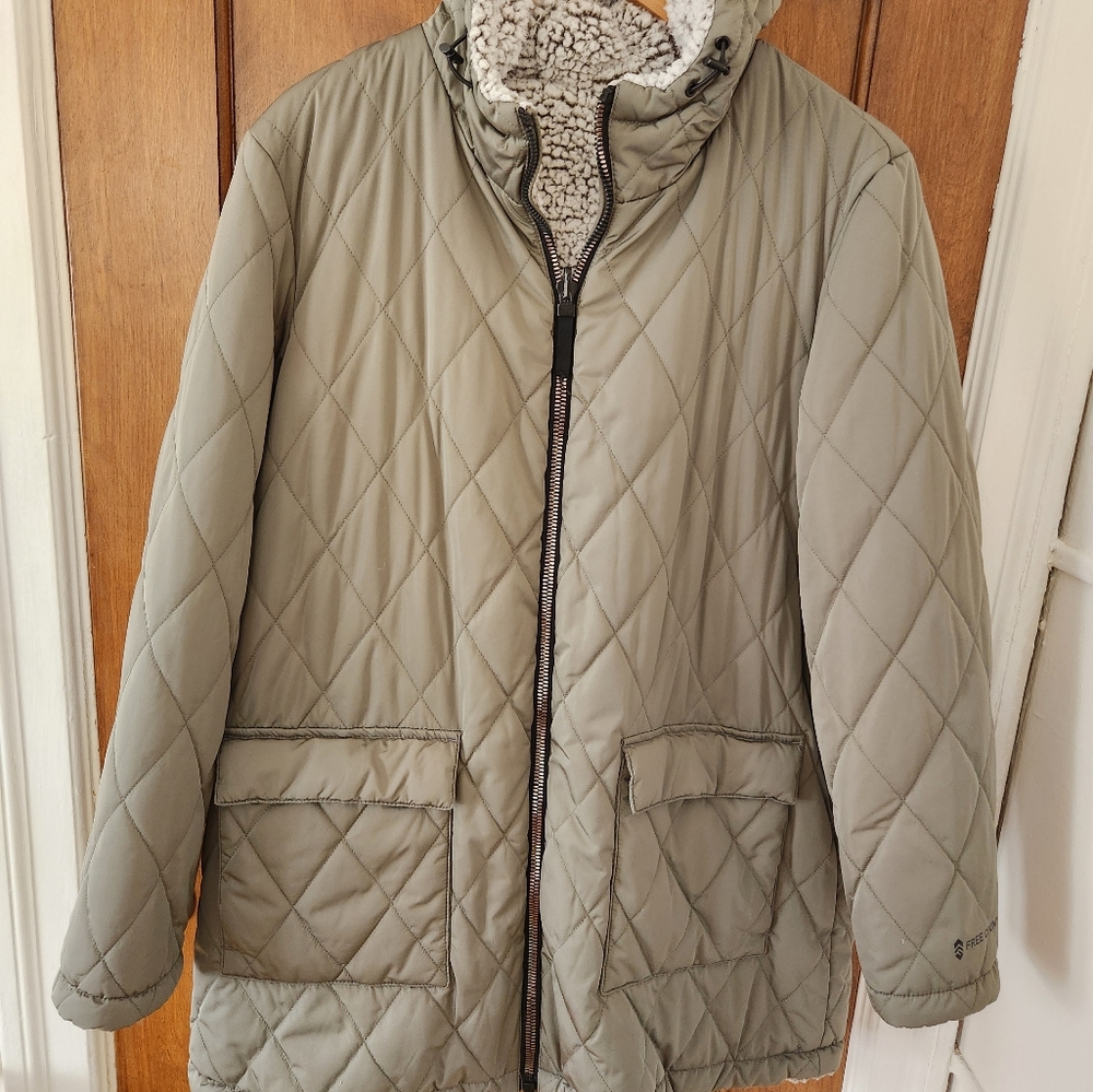 Free America Jacket